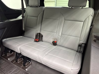 2027 GMC Yukon Elevation