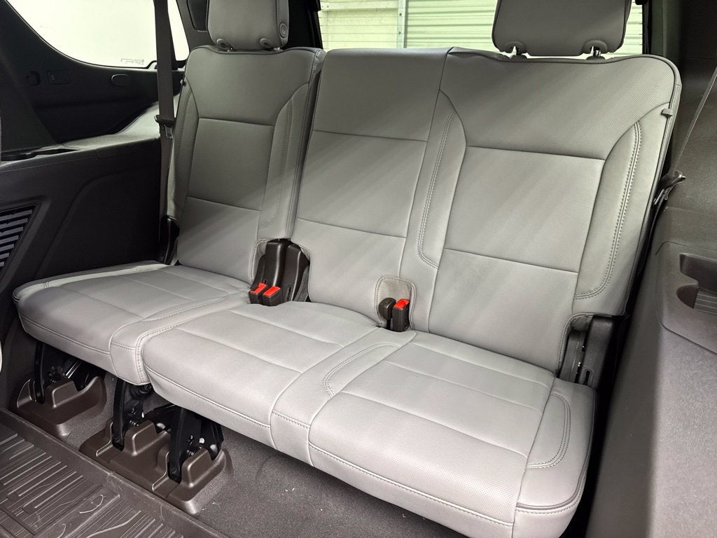 2027 GMC Yukon Elevation