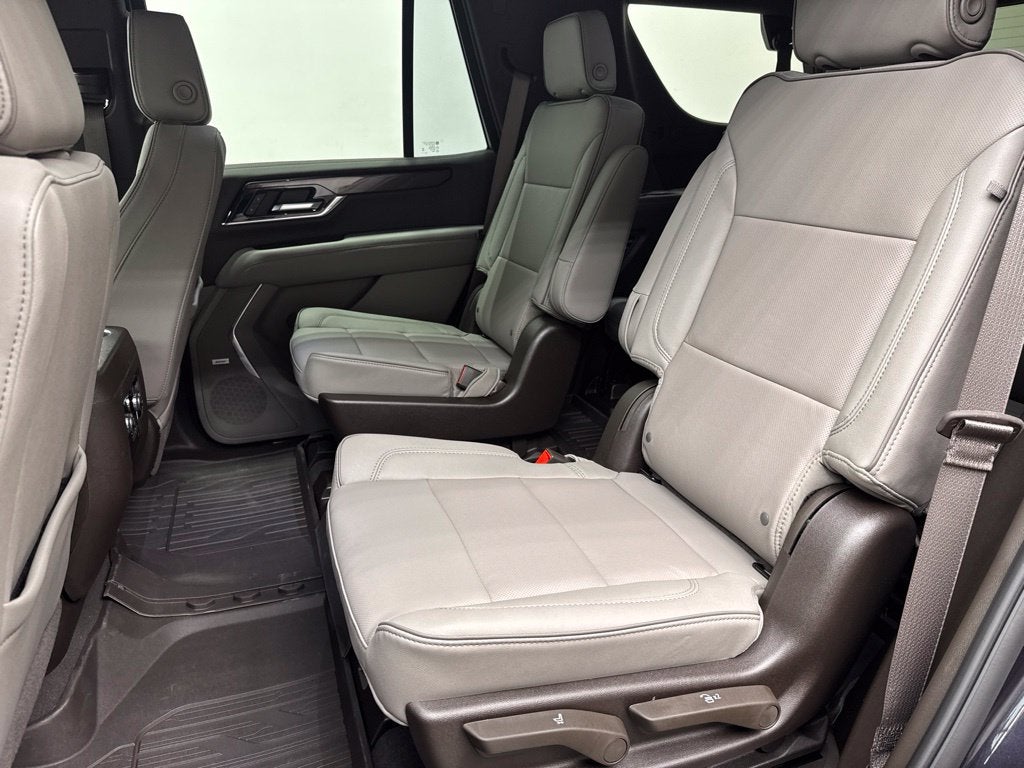 2027 GMC Yukon Elevation