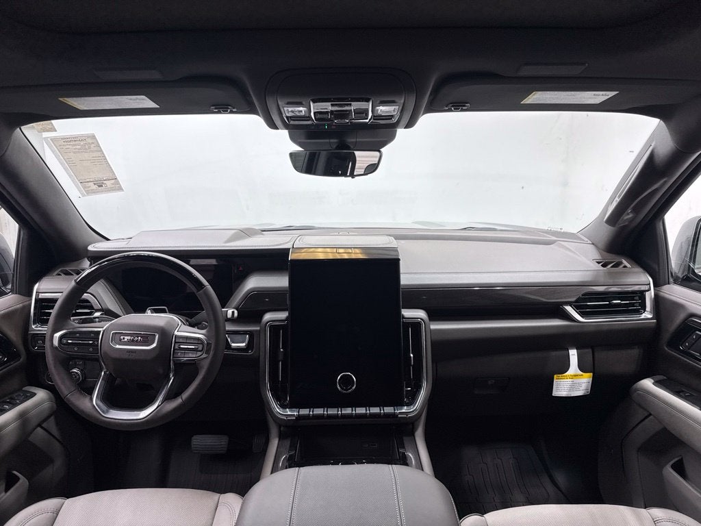 2027 GMC Yukon Elevation