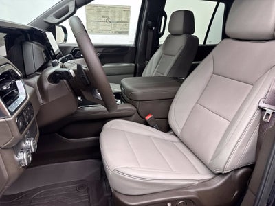 2027 GMC Yukon Elevation