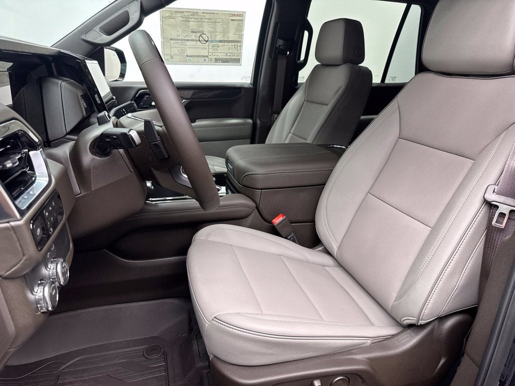 2027 GMC Yukon Elevation