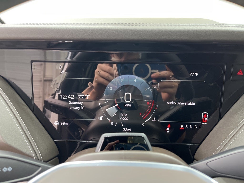 2026 GMC Yukon Elevation