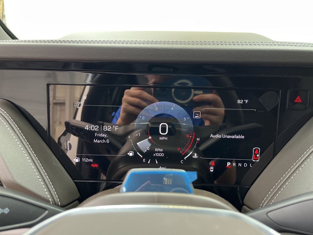 2026 GMC Yukon Elevation