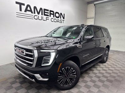 2027 GMC Yukon Elevation