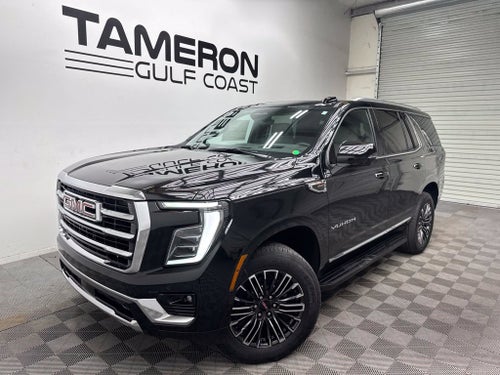 2027 GMC Yukon Elevation