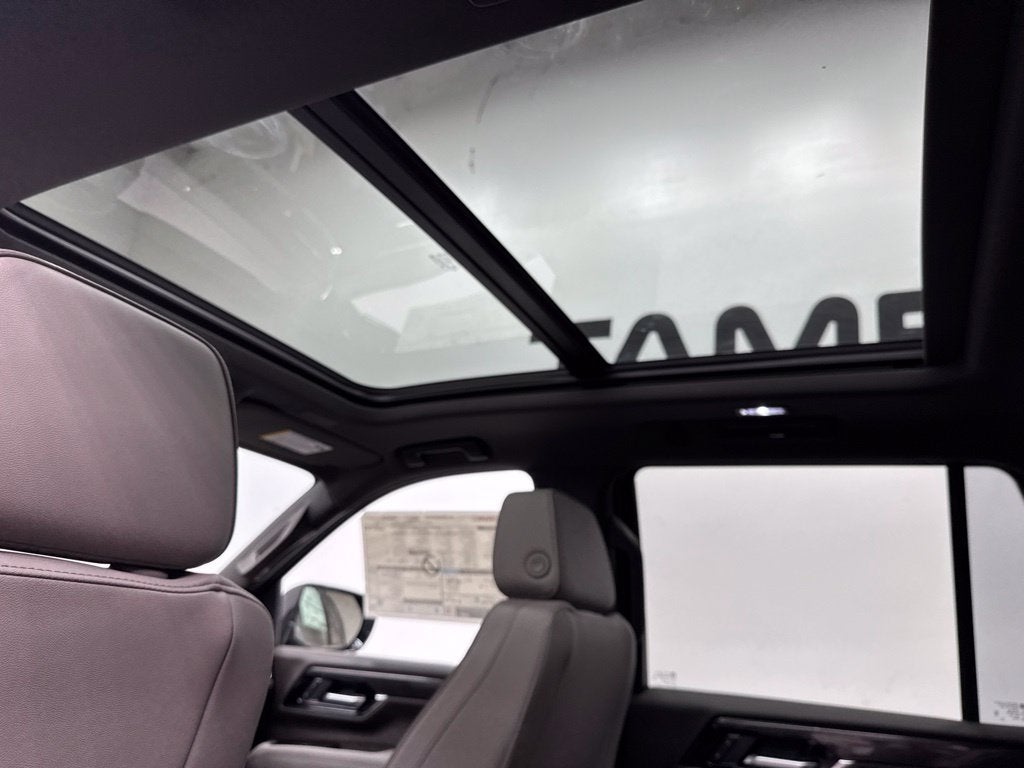 2027 GMC Yukon Elevation
