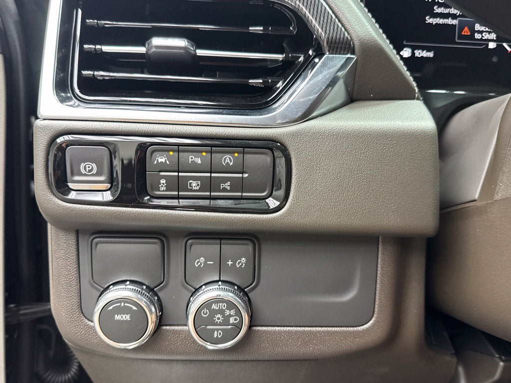 2027 GMC Yukon Elevation