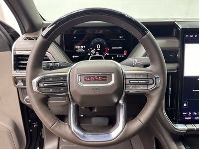 2027 GMC Yukon Elevation