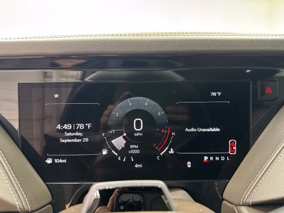 2027 GMC Yukon Elevation