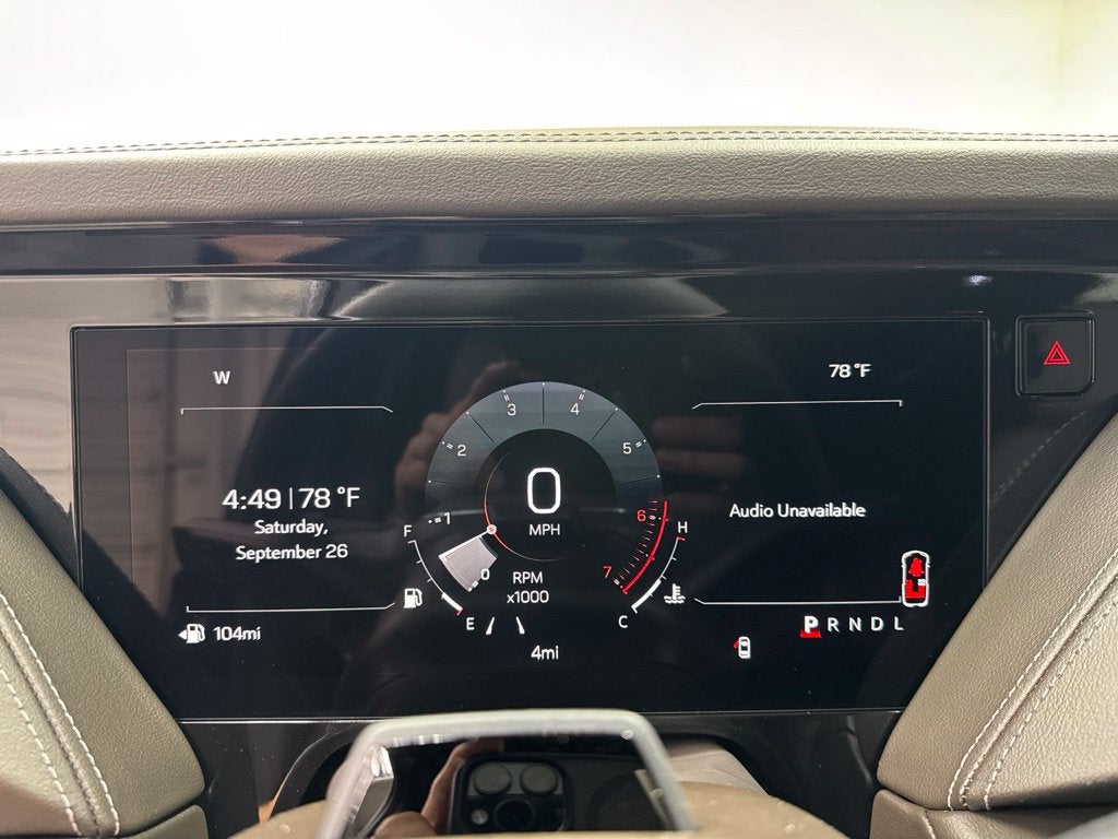 2027 GMC Yukon Elevation