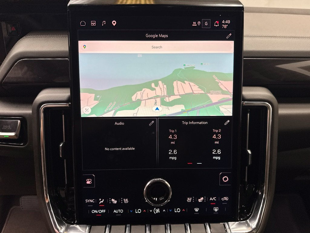 2027 GMC Yukon Elevation