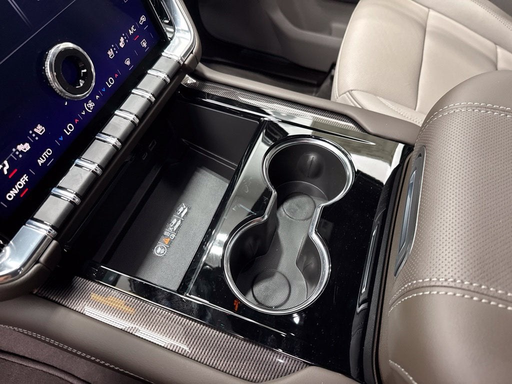 2027 GMC Yukon Elevation