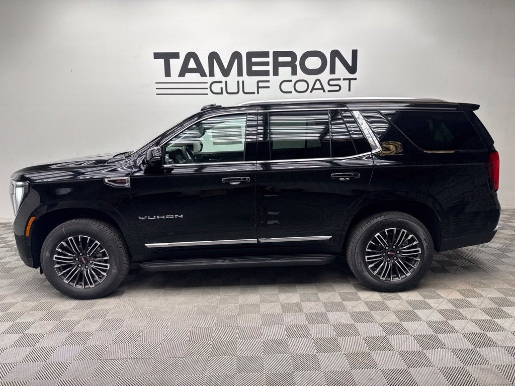 2027 GMC Yukon Elevation
