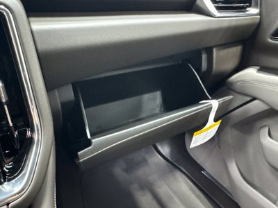 2027 GMC Yukon Elevation
