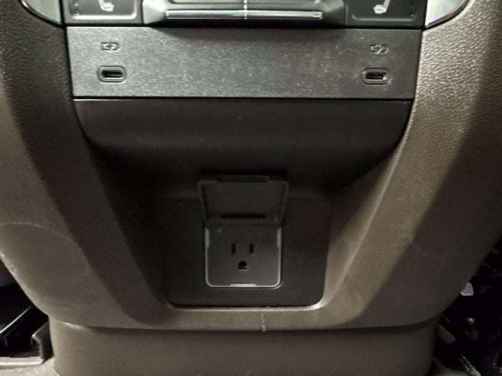 2027 GMC Yukon Elevation