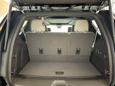 2027 GMC Yukon Elevation