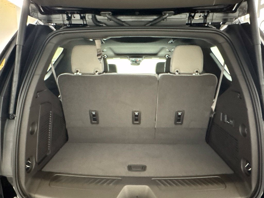 2027 GMC Yukon Elevation
