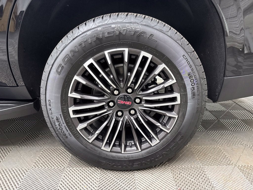 2027 GMC Yukon Elevation