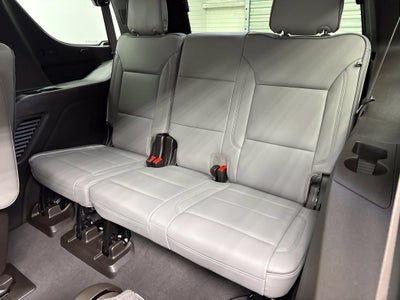 2027 GMC Yukon Elevation