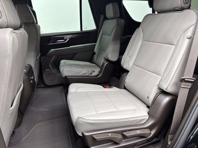 2027 GMC Yukon Elevation
