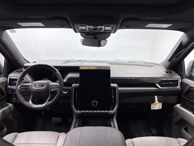 2027 GMC Yukon Elevation