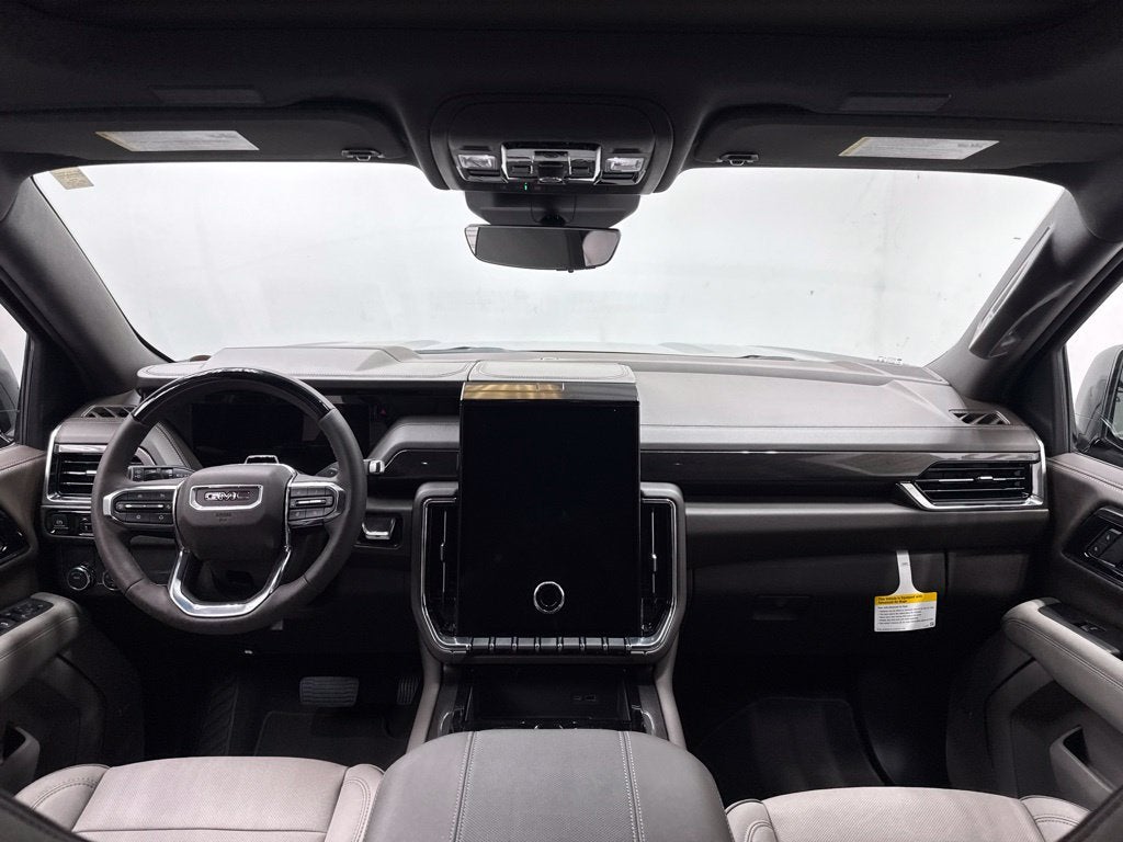 2027 GMC Yukon Elevation