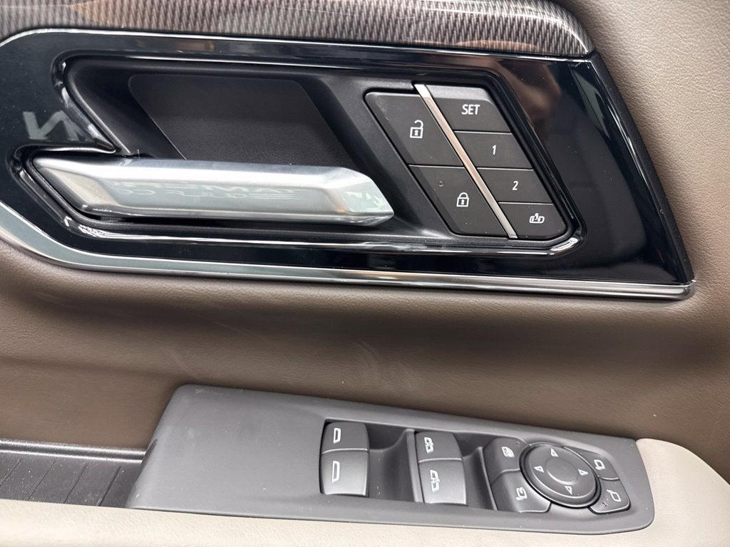 2027 GMC Yukon Elevation