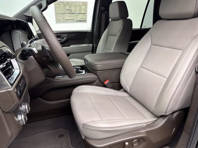 2027 GMC Yukon Elevation