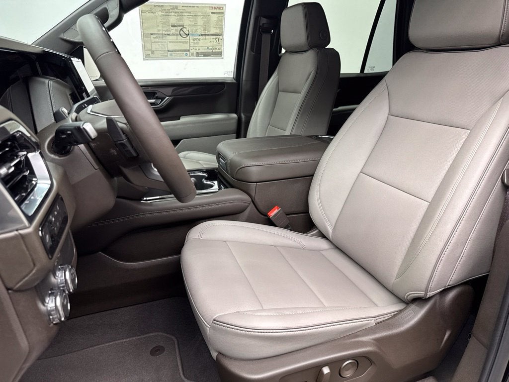 2027 GMC Yukon Elevation