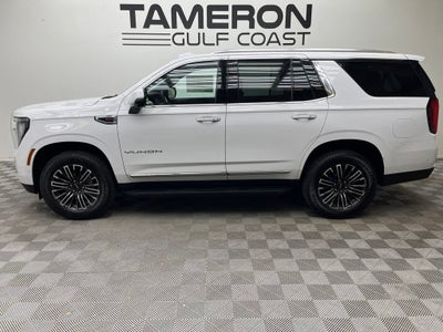 2026 GMC Yukon Elevation