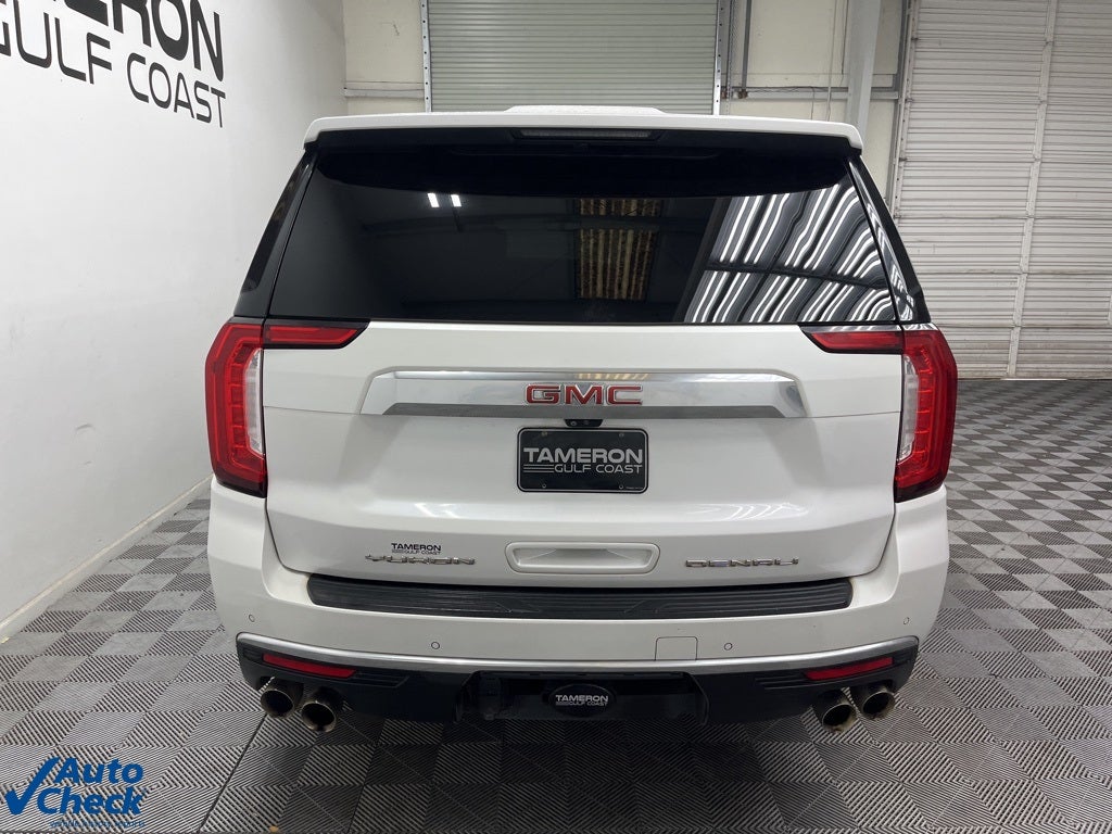 2021 GMC Yukon Denali