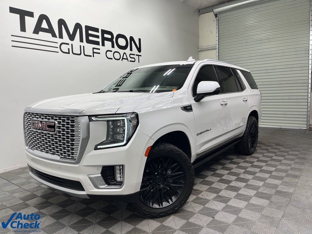 2021 GMC Yukon Denali