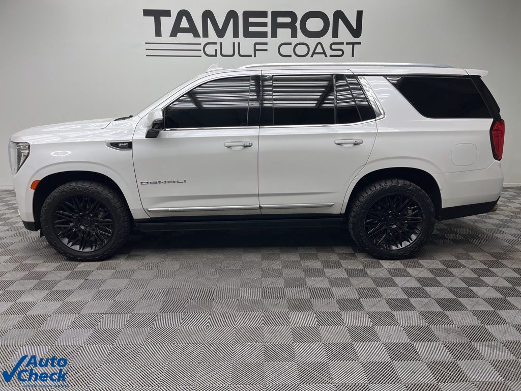 2021 GMC Yukon Denali