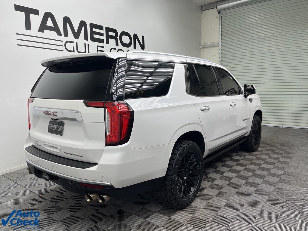 2021 GMC Yukon Denali