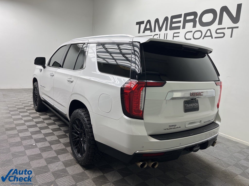 2021 GMC Yukon Denali