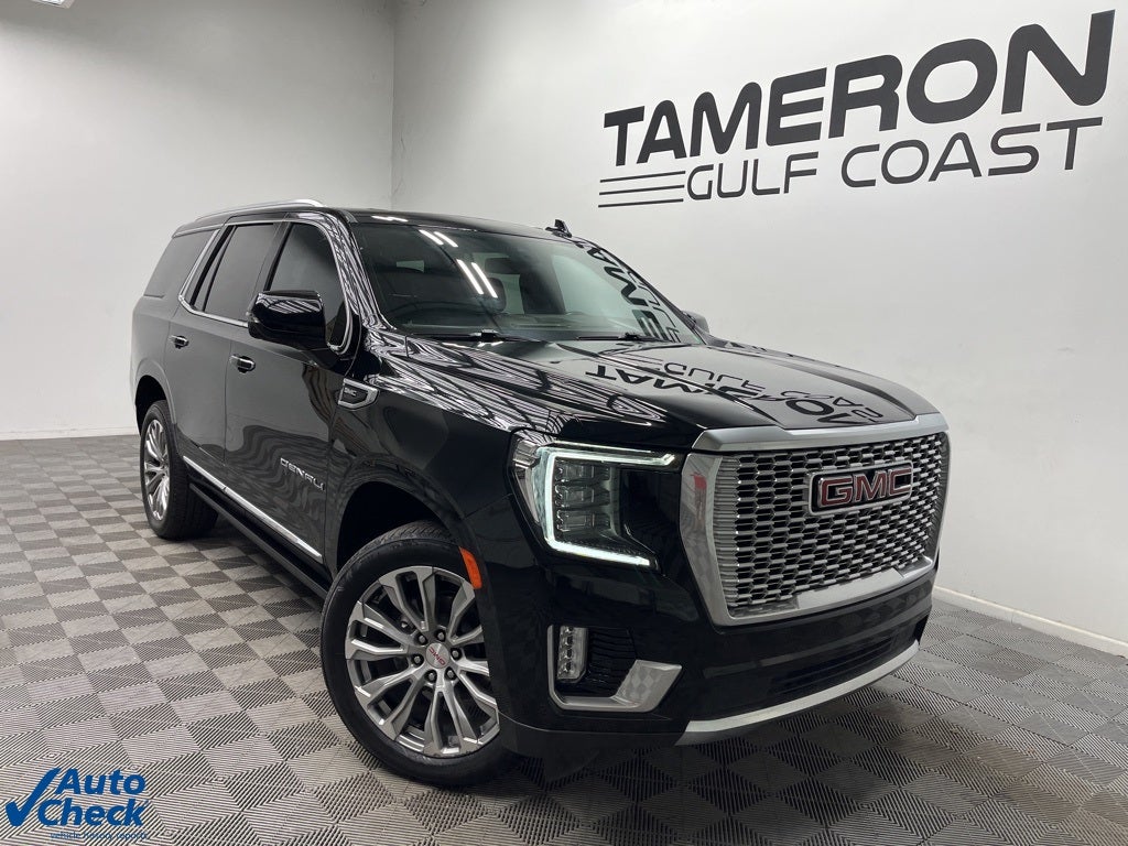 2022 GMC Yukon Denali