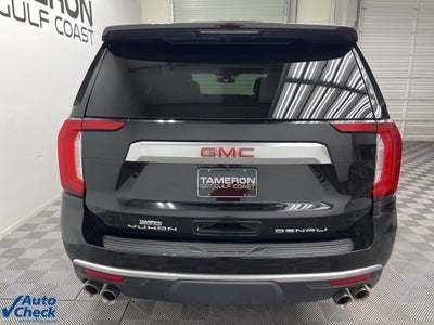 2022 GMC Yukon Denali