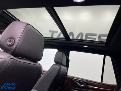 2022 GMC Yukon Denali