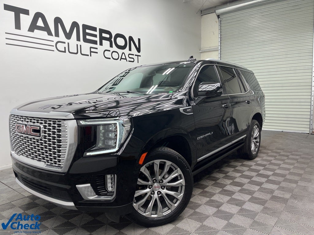 2022 GMC Yukon Denali