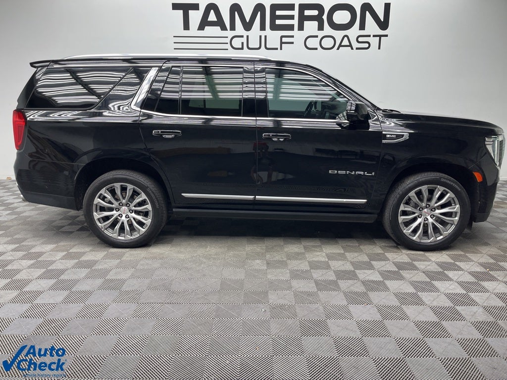 2022 GMC Yukon Denali