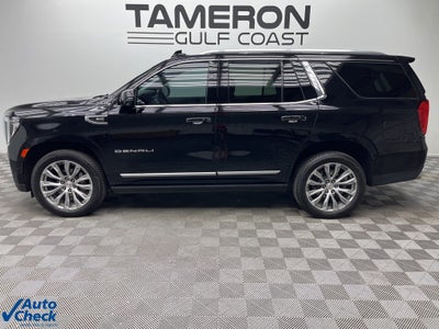 2022 GMC Yukon Denali