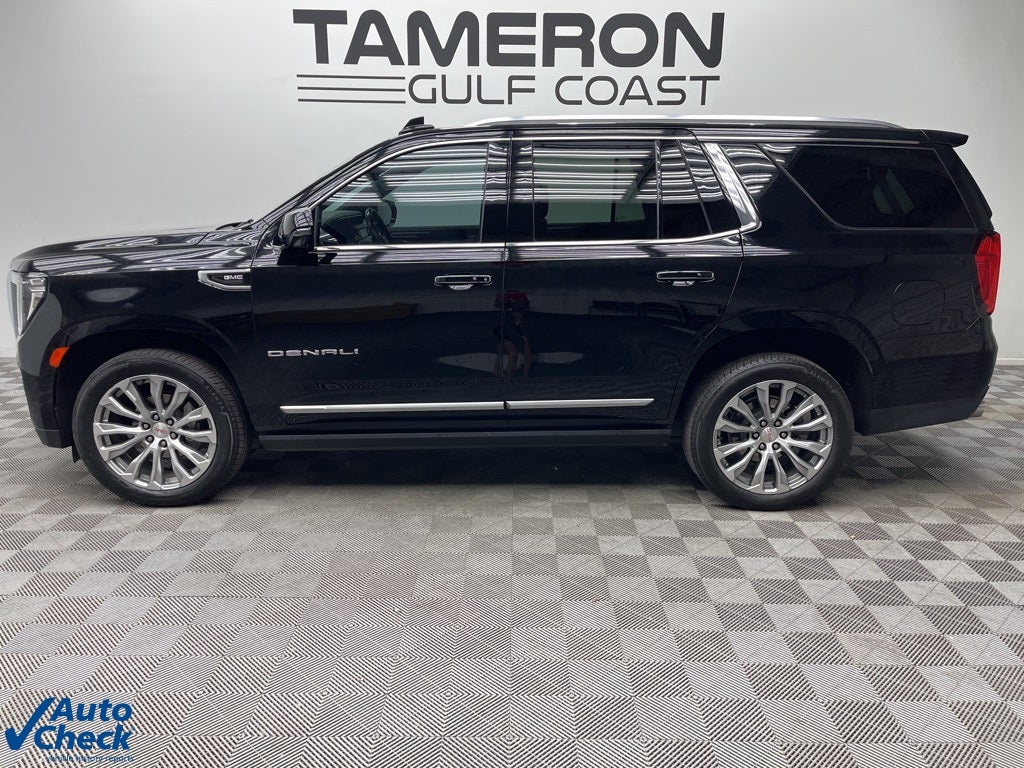 2022 GMC Yukon Denali