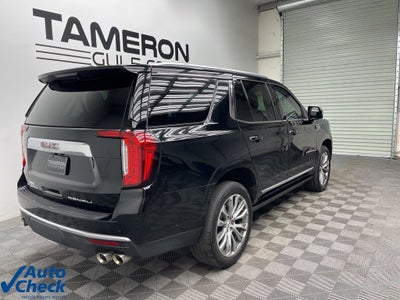 2022 GMC Yukon Denali