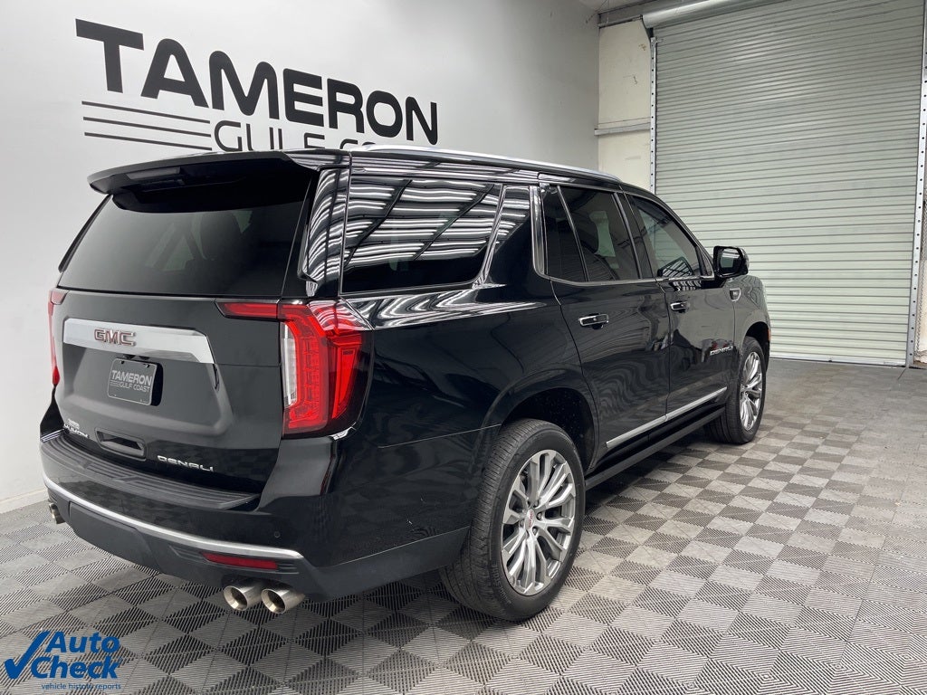 2022 GMC Yukon Denali