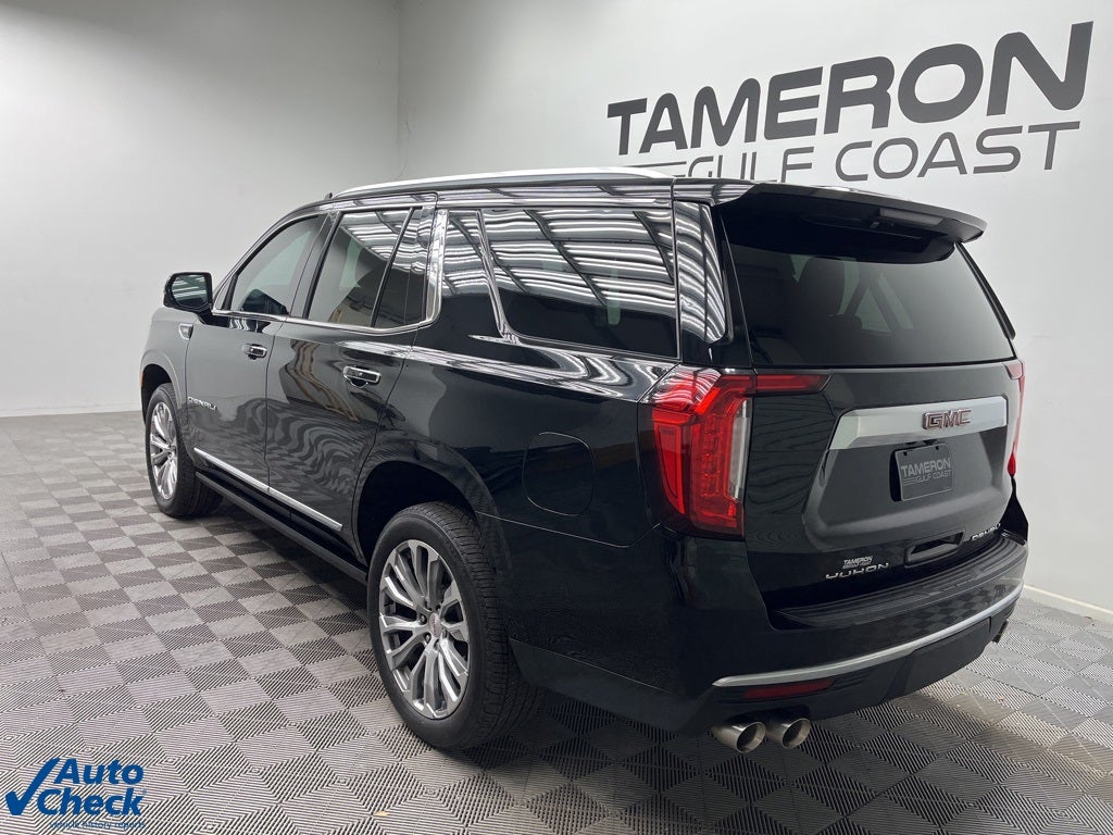 2022 GMC Yukon Denali