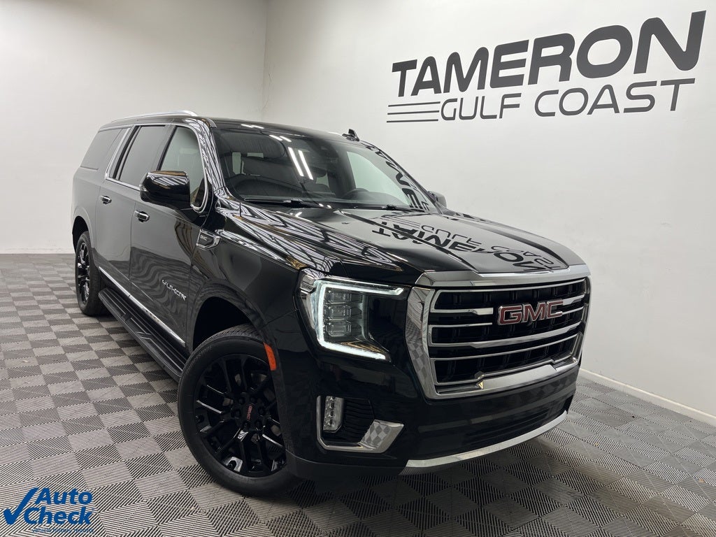 2023 GMC Yukon XL SLT