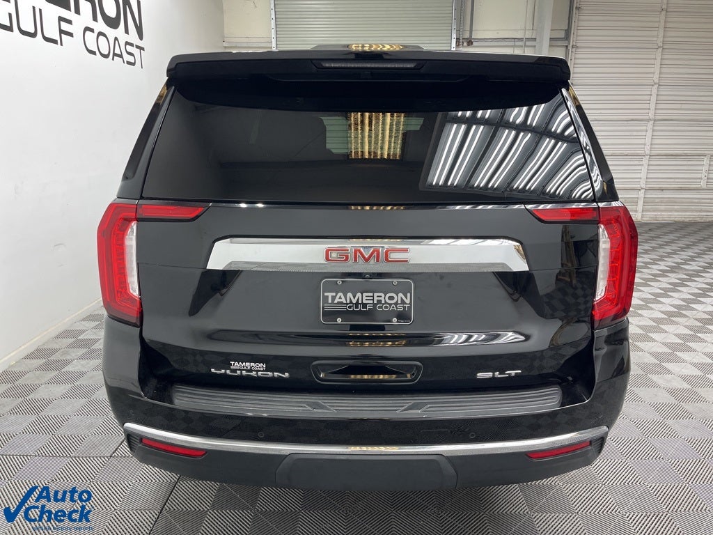 2023 GMC Yukon XL SLT