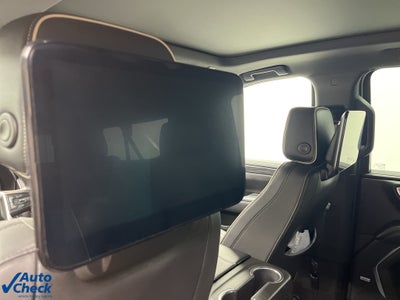 2023 GMC Yukon XL SLT