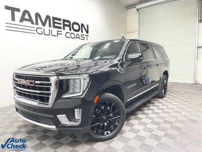 2023 GMC Yukon XL SLT